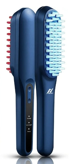 LED Phototherapy Comb