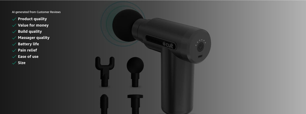 Body Gun Massager