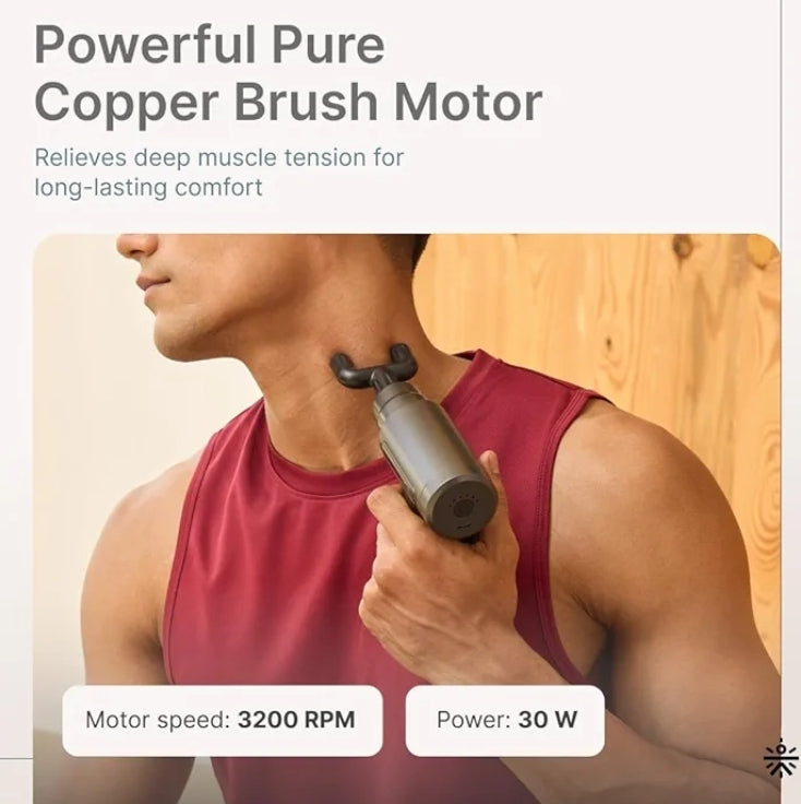Body Gun Massager